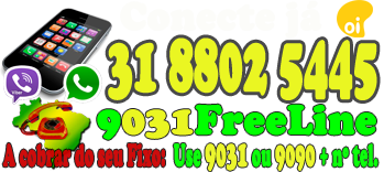 Tel Celular oi 31 98802 5445